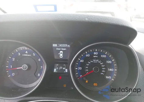 2014 Hyundai Elantra Gt из США, поврежденный, VIN KMHD35LH6EU210007